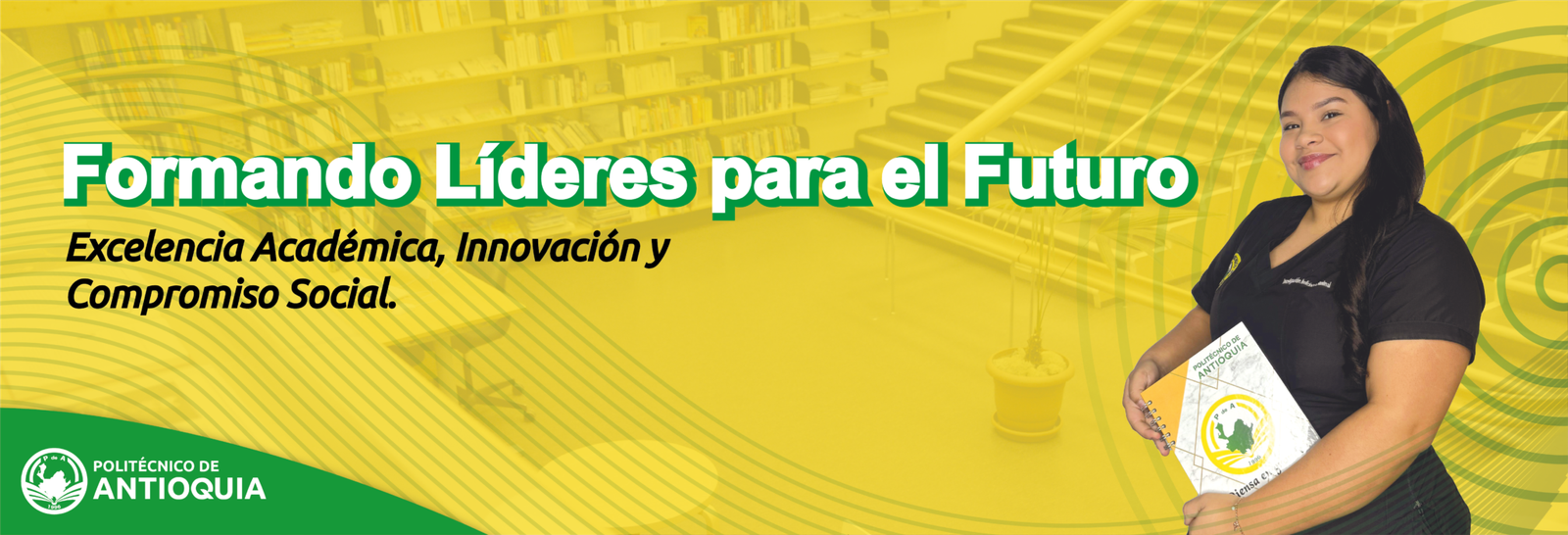 Formando lideres para el futuro